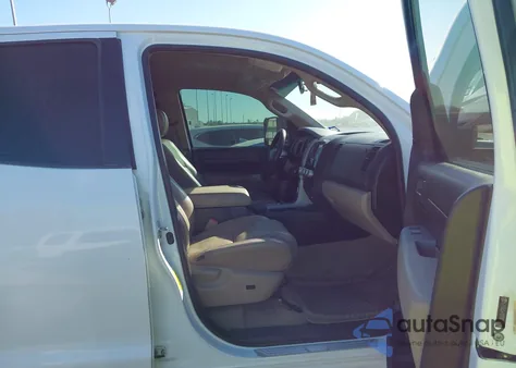 2007 Toyota Tundra Sr5 V8 из США, поврежденный, VIN 5TFRV54137X004778